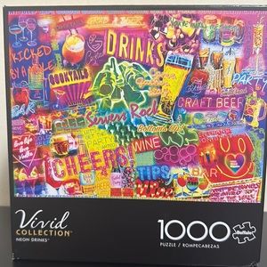 1000 piece puzzle